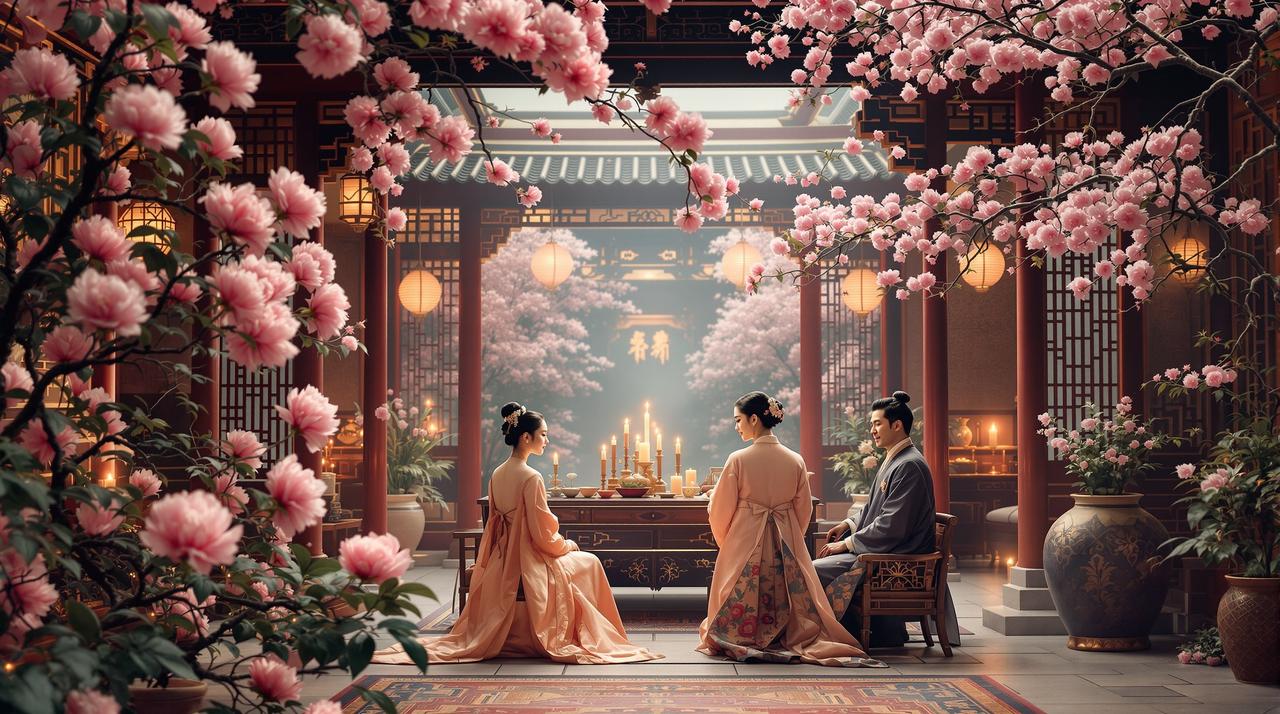 555影视 - 花开富贵人家